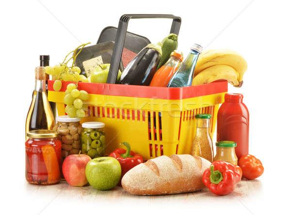 商业照片: 杂货 · 产品 ·水·酒· 水果